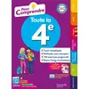 Image de Pour comprendre : Toute la 4e Isabelle De Lisle, Paul Fauvergue, André Sarnette, Fabienne Ottevaere, Pierre Curel, Laurence Péchiné-Gautré