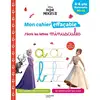 Image de Disney - La Reine des neiges 2 - Mon cahier effaçable - J'écris les lettres minuscules (4-6 ans) Collectif