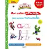 Image de Spidey et ses amis extraordinaires - Mon cahier effaçable - MS, GS - J'écris les minuscules Collectif