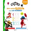 Image de Miraculous - Mon cahier effaçable - J'écris les nombres (3-6 ans) Hachette Education