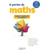 Image de À portée de maths : CE2 - Guide ressources du manuel Laurence Meunier, Marie-Pierre Trossevin, Robert Meunier, Jean-Claude Lucas