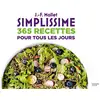 Image de Simplissime - 365 recettes pour tous les jours Jean-François Mallet