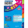 Image de Objectif BTS NDRC (1re et 2e années) - Toutes les épreuves, examen 2026 Marc Geronimi, Emilie Dhérin, Hervé Kéradec, Corinne Denis, Bruno Bonnefous, David Leccia, Laurence Manoir, Chrystelle Becot, Guillaume Gnemmi, Maamar Khaled