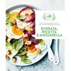 Image de Burrata, ricotta & mozzarella Ada Deschanel