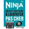 Image de Airfryer Ninja - Recettes pas chères (50 recettes) Stéphanie De Turckheim