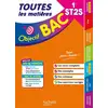 Image de Objectif bac : Toutes les matières - 1re ST2S Jean-Pierre Durandeau, Mina Oumassaoud, Raphaël Marteletti, Caroline Garnier, Chrystelle Ménard, Alain Prost, Alain Vidal, Oscar Torres Vera, Catherine Duffau, Marie-Sophie Cuttaz