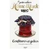 Image de Les petits cahiers Home Made : Confitures et gelées 180°C