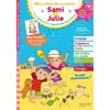 Image de Mon cahier de vacances Sami et Julie : de la PS à la MS Caroline Marcel, Alain Boyer