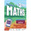 Image de Mathématiques 2nde - cahier élève - Ed. 2022 Eric Barbazo, Christophe Barnet, Benoît Lafargue, Sandrine Pollet
