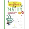 Image de Pour comprendre les maths CE2 - Cahier de géométrie et de mesure - Ed. 2020 Collectif