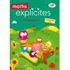 Image de Maths Explicites CM1 - Guide pédagogique - Ed. 2020 Heidi Budon-Dubarry, Lucien Castioni, Myriam Amiot Desfontaine