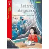Image de Lettres de guerre - Tous lecteurs ! Historique Niveau 5 - Livre élève - Ed. 2020 Geneviève Dermenjian