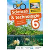 Image de Sciences et technologies - 6e - mon cahier d'exploration Fabienne Donadei, Eric Donadei, Emeline Lacour, Stéphane Payen, Sandy Vrignaud, Joëlle Prinz
