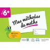 Image de Mes méthodes de maths 6e - Cahier élève - Ed. 2023 Amina Khelil