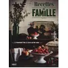 Image de Recettes de famille : Carnet de recettes à transmettre à ceux qu'on aime Revue 180°C