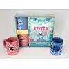 Image de Mini-mugs Stitch Collectif