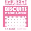 Image de Simplissime : Biscuits et petits gâteaux Jean-François Mallet