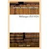 Image de Melanges