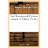 Image de Les chroniques de l'homme masque. 2e edition Emile Bergerat