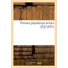 Image de Poésies populaires serbes Hugo