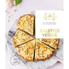 Image de Galettes veggie : 30 recettes végétariennes pour un repas plus léger Eva Harlé