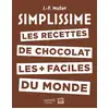 Image de Simplissime : les recettes de chocolat les + faciles du monde Jean-François Mallet