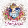 Image de Carrés Art-thérapie Princesses Disney Disney
