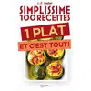 Image de Simplissime 100 recettes : 1 plat et c'est tout Jean-François Mallet