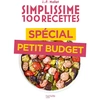 Image de Simplissime Recettes spécial petit budget Jean-François Mallet