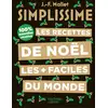 Image de Simplissime : les recettes de Noël les plus faciles du monde Jean-François Mallet