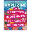 Image de Simplissime : les recettes indiennes les + faciles du monde Collectif