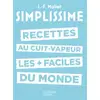 Image de Simplissime : les recettes au cuit-vapeur les + faciles du monde Jean-François Mallet