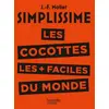 Image de Les cocottes les + faciles du monde Jean-François Mallet