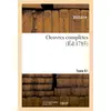 Image de Oeuvres complètes Tome 61 Voltaire