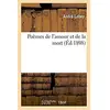 Image de Poèmes de l'amour et de la mort