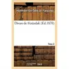 Image de Divan de Ferazdak. Tome 2