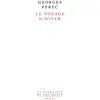 Image de Le voyage d'hiver Georges Perec