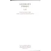 Image de L.G. : Une aventure des années soixante Georges Perec