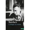 Image de Critique et vérité Roland Barthes