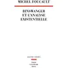 Image de Binswanger et l'analyse existentielle : manuscrit inédit Michel Foucault