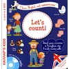 Image de I learn English with Harrap's kids ! : let's count ! Annie Sussel