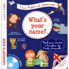 Image de Harrap's I learn english : what's your name ? Annie Sussel