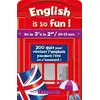 Image de English is so fun (de la 3e à la 2e)
