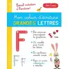 Image de Mon cahier d'écriture GRANDES LETTRES dès 3 ans Collectif