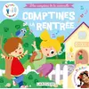 Image de Mes comptines de rentrée Pakita