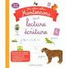 Image de Mes cahiers ateliers montessori lecture-écriture Collectif