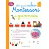 Image de Mon grand cahier Montessori de grammaire Collectif