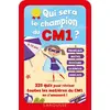 Image de Qui sera le champion du CM1 ? Valérie Herman