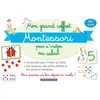 Image de Mon grand coffret Montessori d'initiation au calcul Collectif