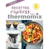 Image de Recettes express avec Thermomix Bérengère Abraham, Fabrice Besse